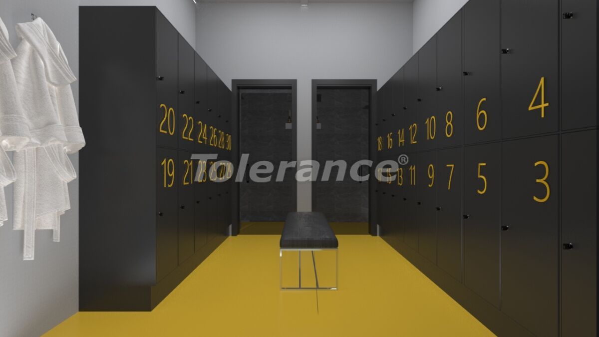 Apartment in Konakli, Turkey, 27 816 m² - picture 12