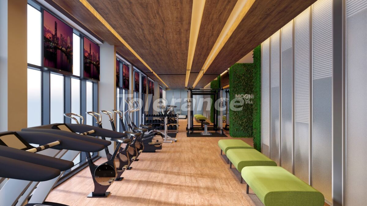 Apartment in Konakli, Turkey, 27 816 m² - picture 13