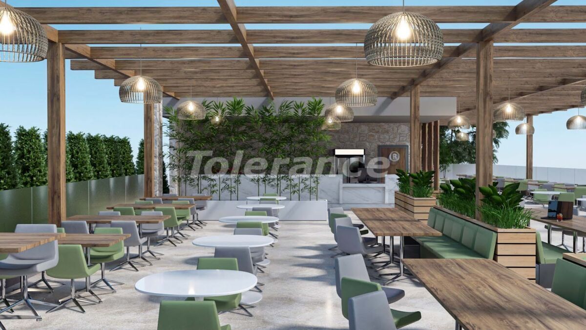 Apartment in Konakli, Turkey, 27 816 m² - picture 17