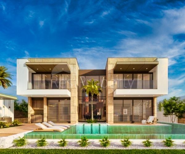 Villa in Belek, Türkei, 400 m² - Foto 1