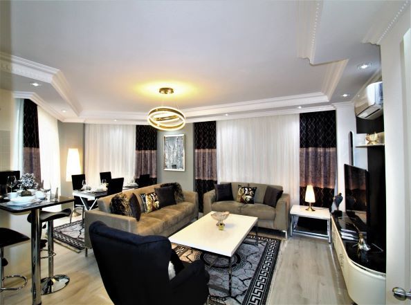 Piso en Alanya, Turquia, 120 m² - imagen 2