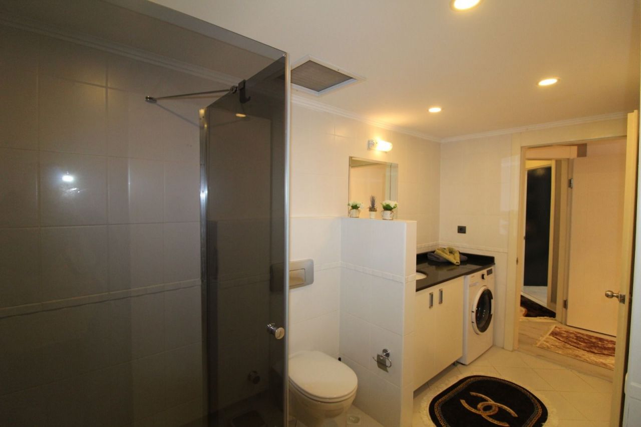 Piso en Alanya, Turquia, 120 m² - imagen 13