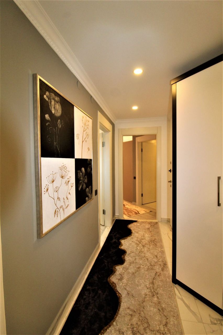 Piso en Alanya, Turquia, 120 m² - imagen 7