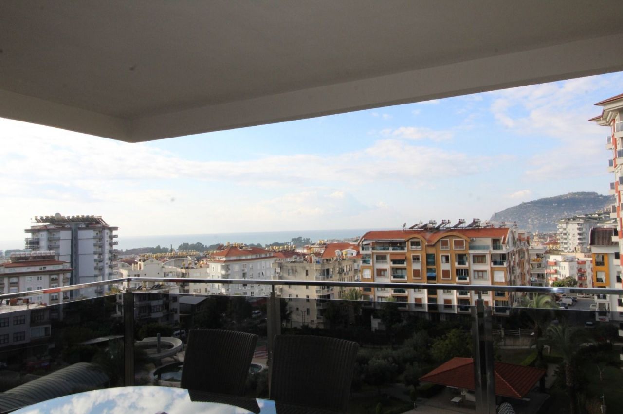 Piso en Alanya, Turquia, 120 m² - imagen 4