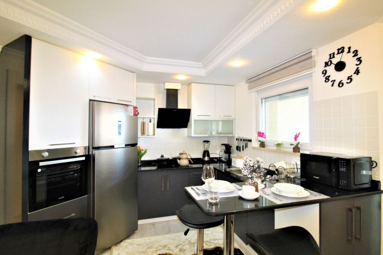 Piso en Alanya, Turquia, 120 m² - imagen 6