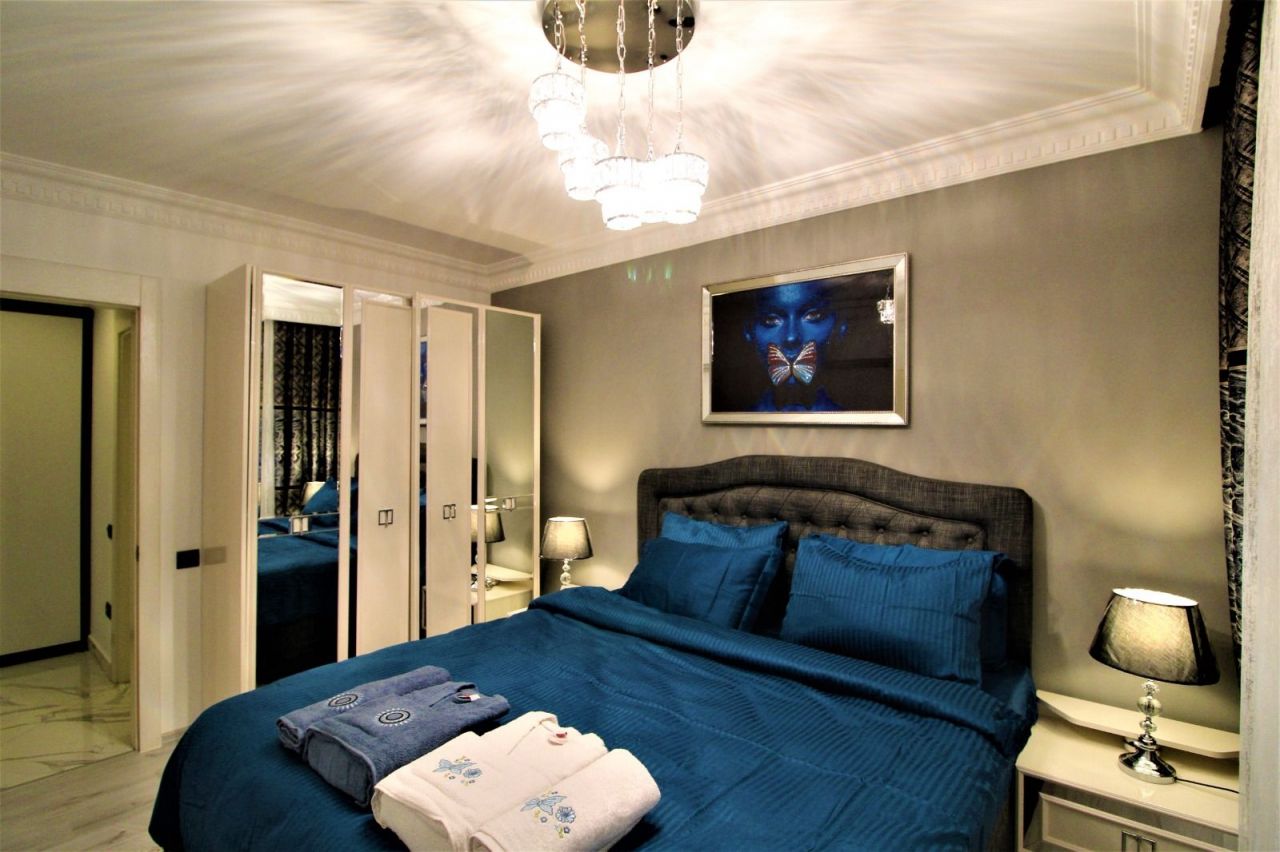 Piso en Alanya, Turquia, 120 m² - imagen 9