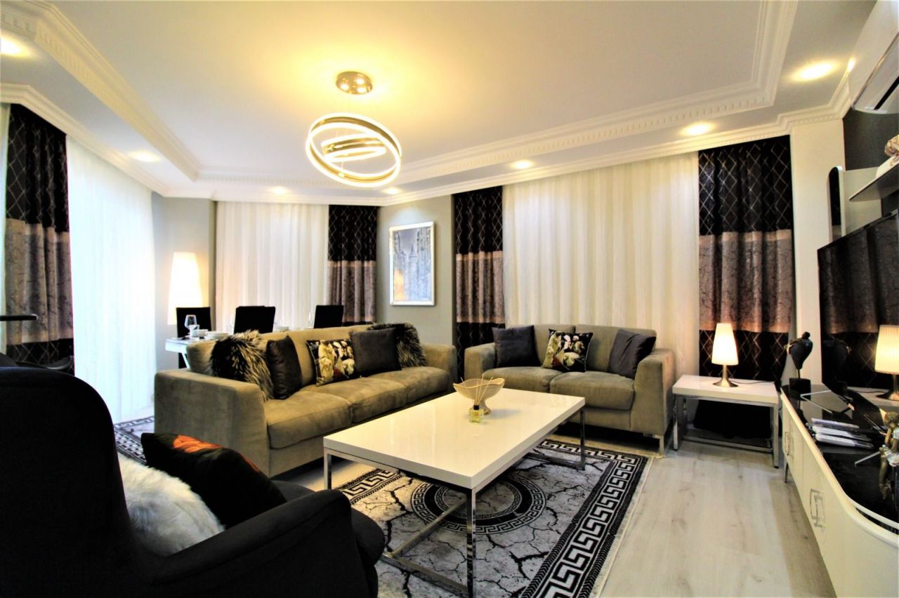 Piso en Alanya, Turquia, 120 m² - imagen 5