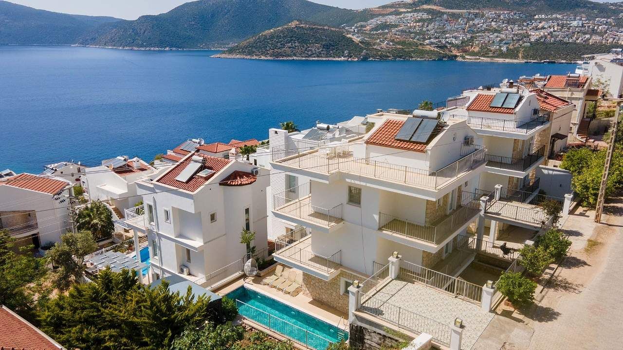 Villa en Kalkan, Turquia, 250 m² - imagen 1