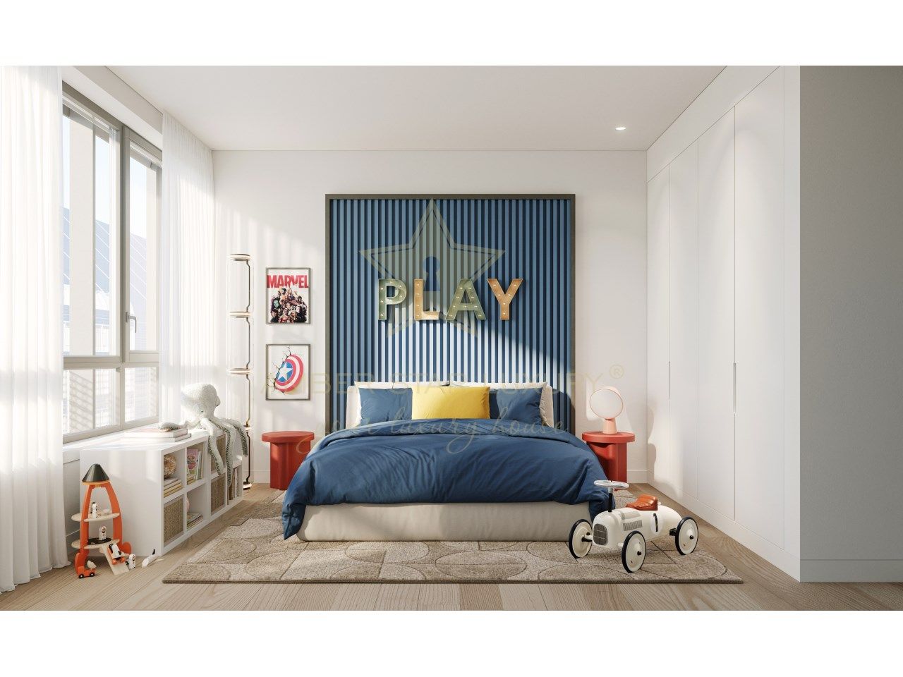 Appartement à Lisbonne, Portugal, 105 m² - image 11