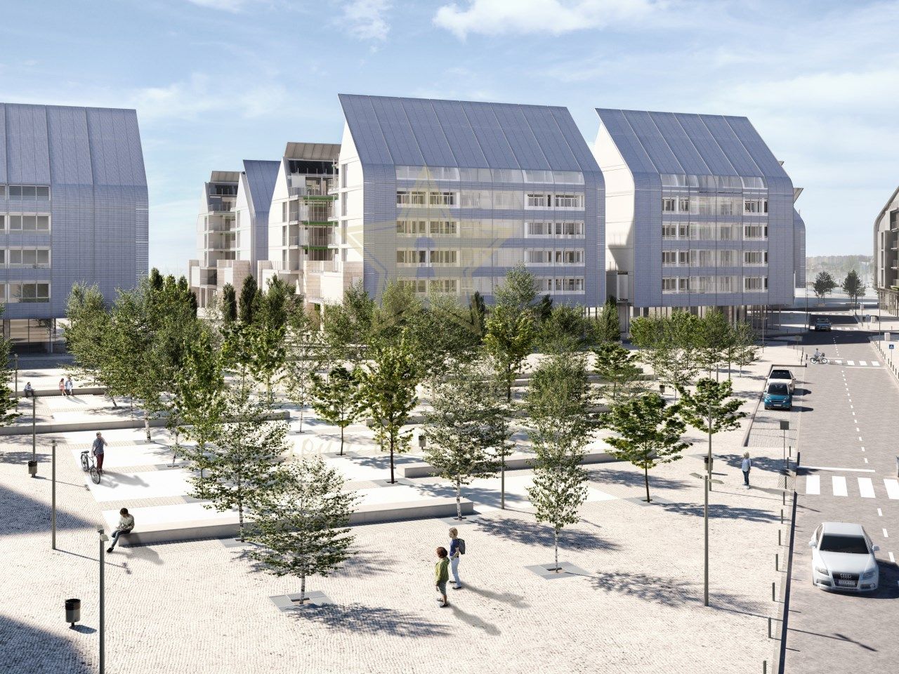 Wohnung in Lissabon, Portugal, 95 m² - Foto 5