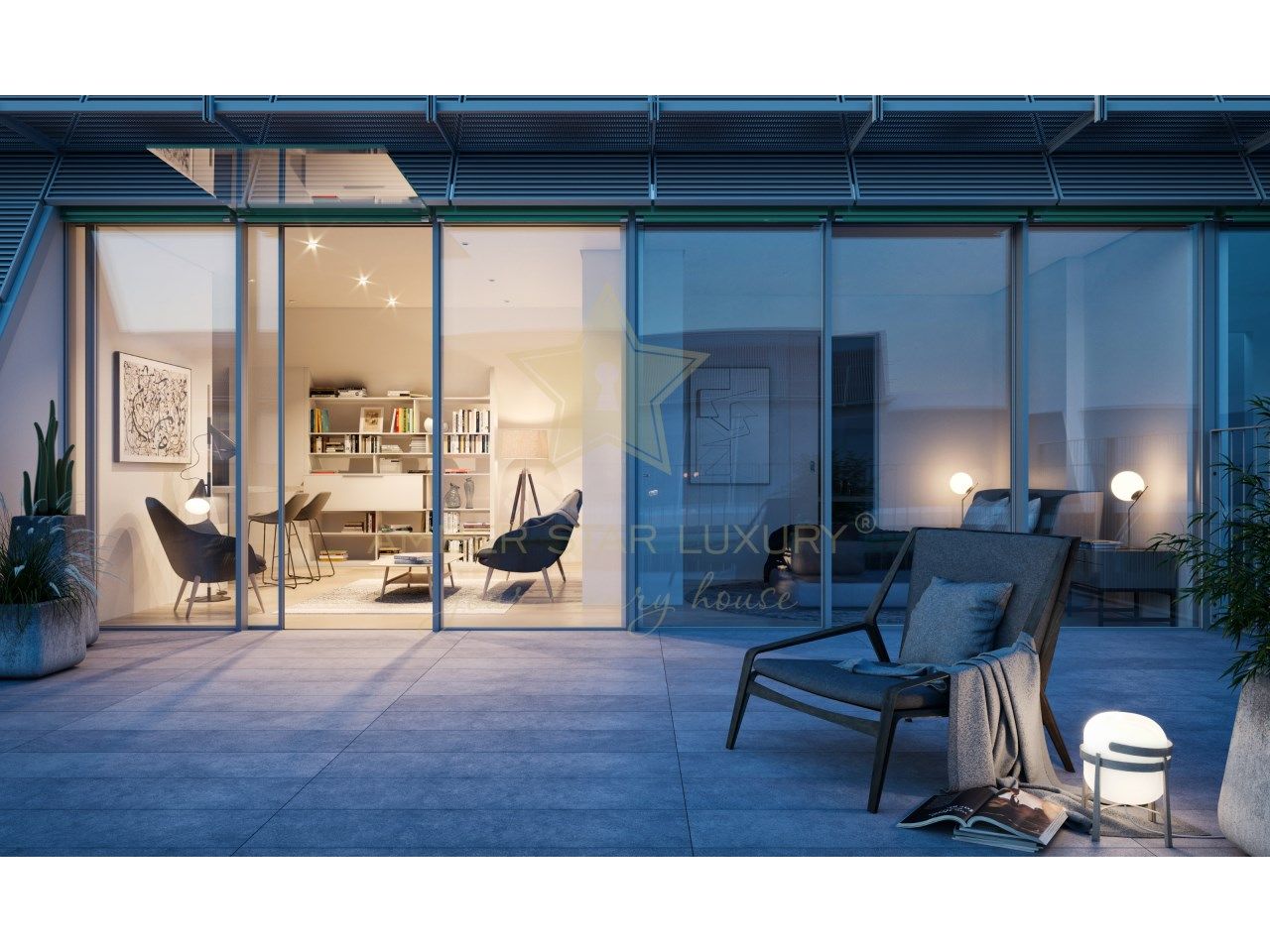 Flat in Lisbon, Portugal, 107 m² - picture 11