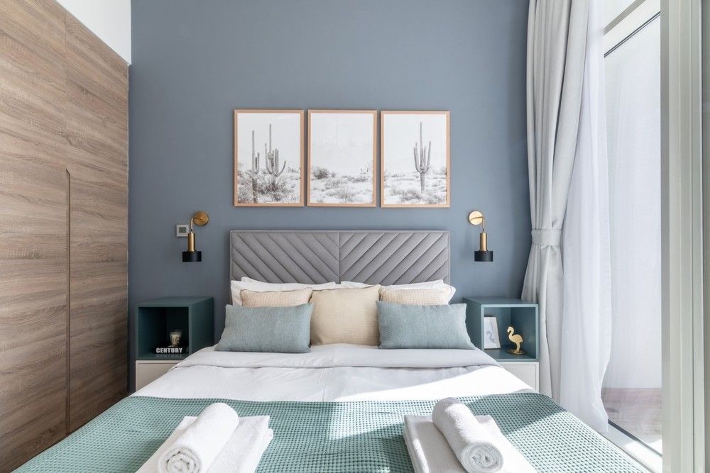 Appartamenti a Dubai, EAU, 60 m² - foto 14