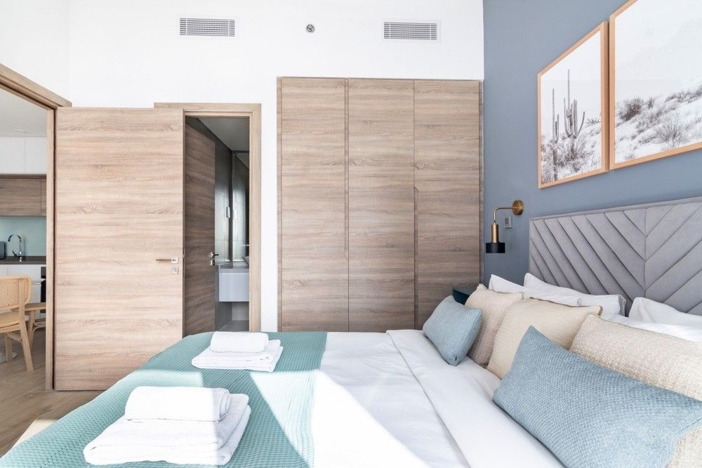 Appartamenti a Dubai, EAU, 60 m² - foto 11