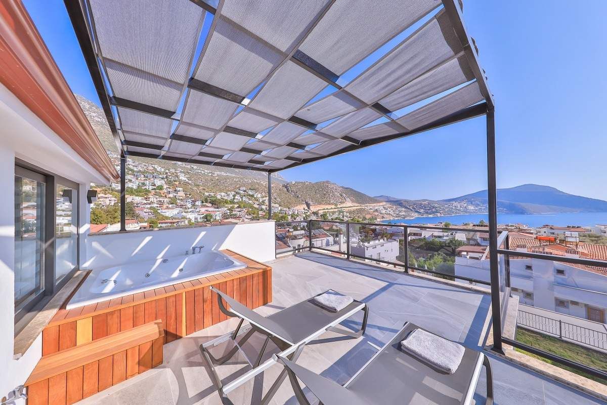 Villa en Kalkan, Turquia, 250 m² - imagen 6