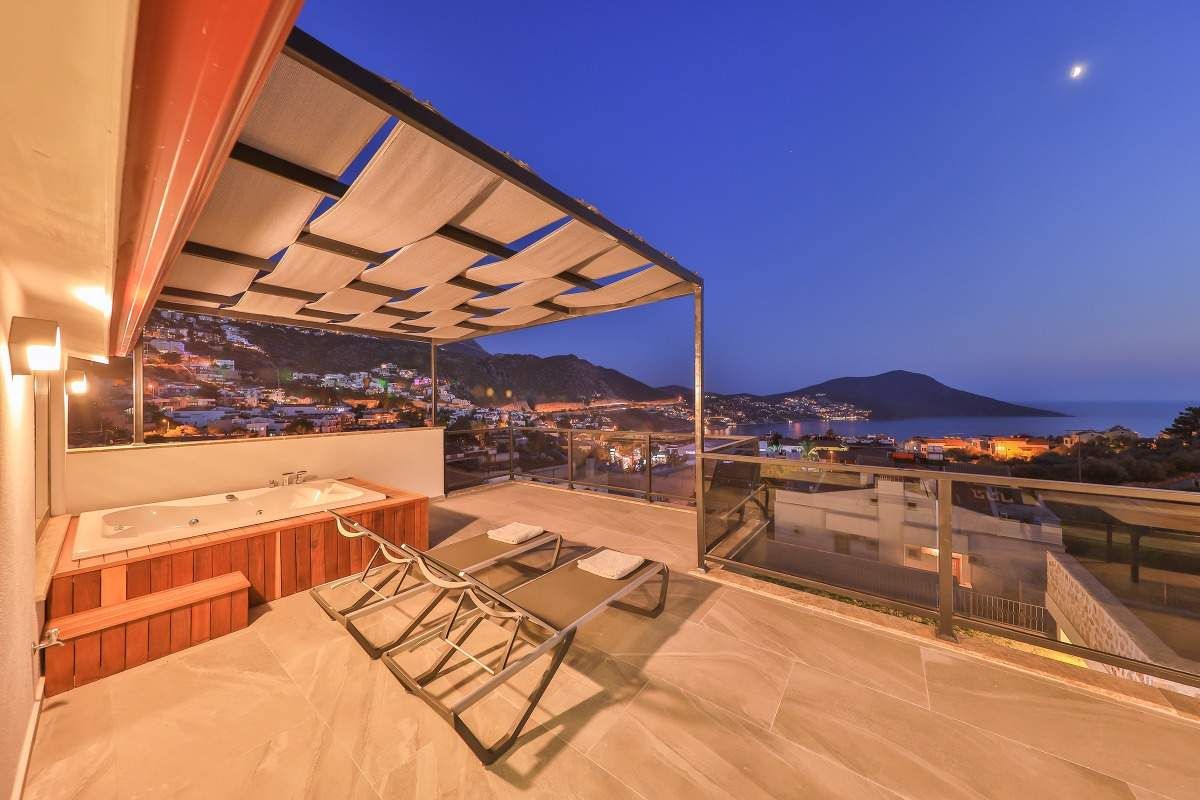 Villa en Kalkan, Turquia, 250 m² - imagen 7