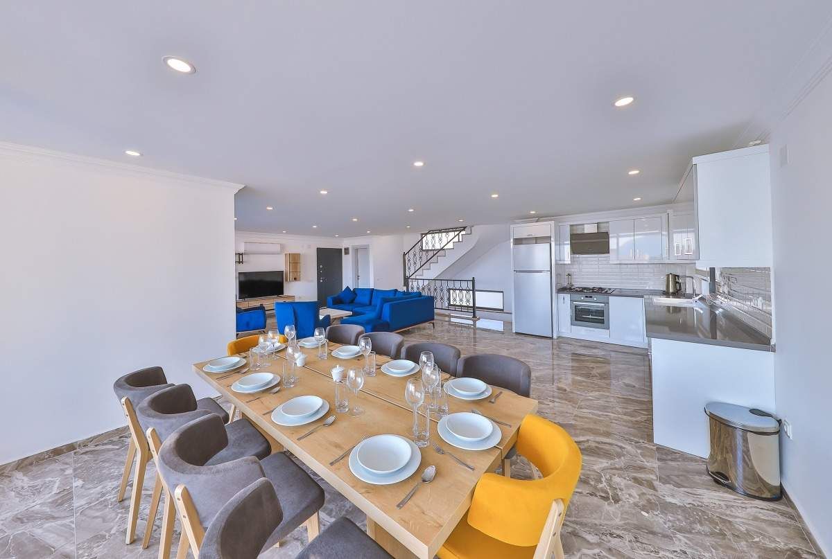 Villa en Kalkan, Turquia, 250 m² - imagen 8