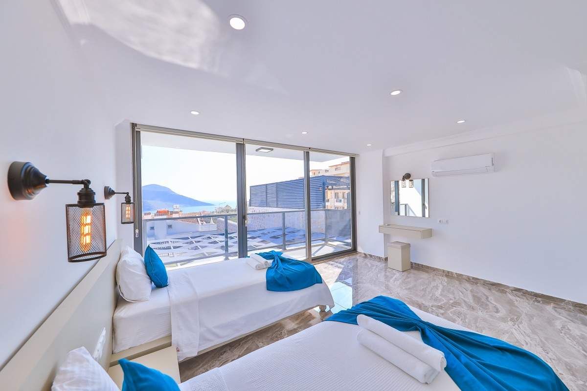 Villa en Kalkan, Turquia, 250 m² - imagen 12