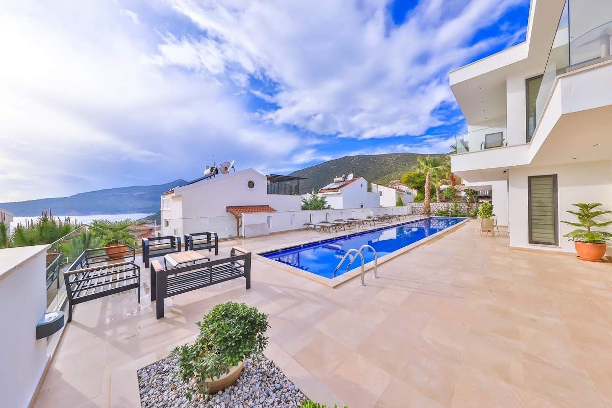 Villa in Kalkan, Turkey, 250 m² - picture 4