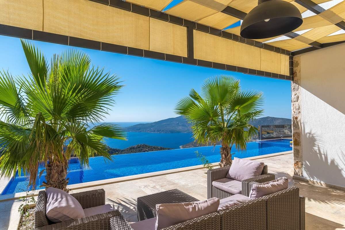 Villa en Kalkan, Turquia, 250 m² - imagen 5