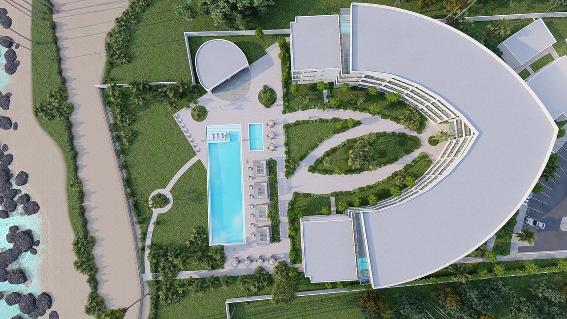 Flat in Cabarete, Dominican Republic, 86 m² - picture 2