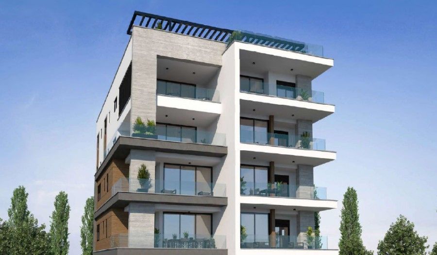 Apartment in Limassol, Zypern, 245 m² - Foto 1