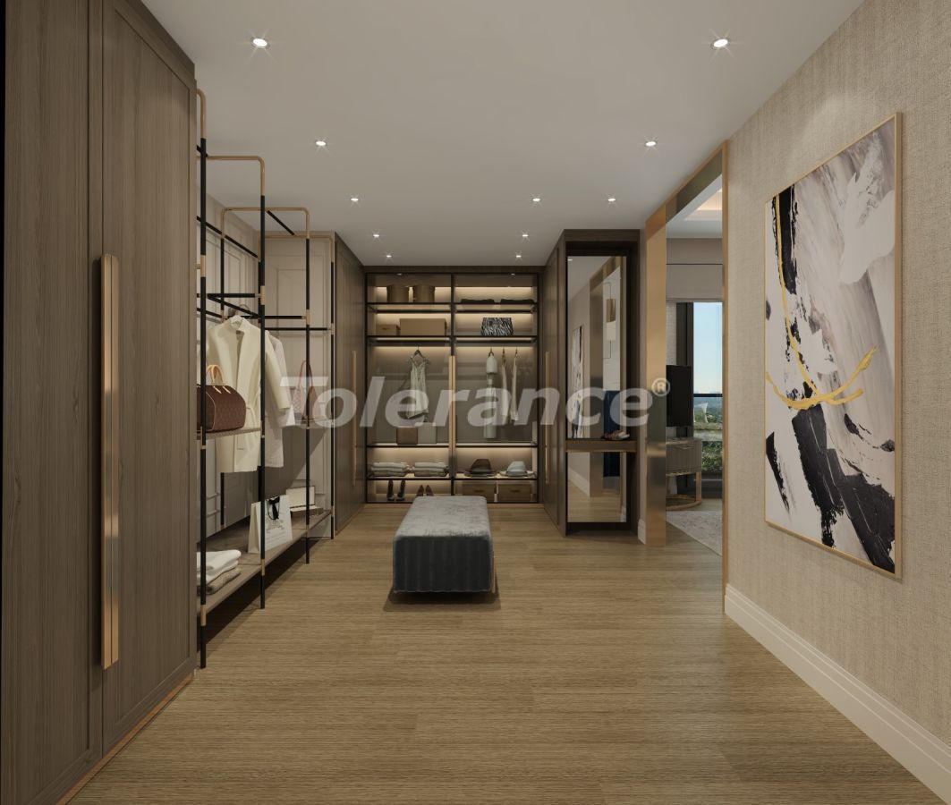 Appartamenti a Istanbul, Turchia, 139 m² - foto 4