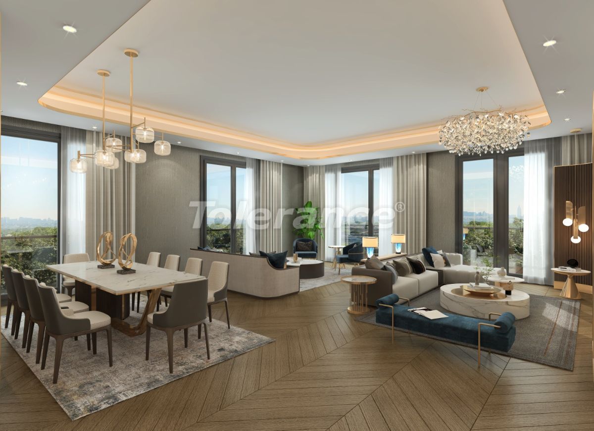 Appartamenti a Istanbul, Turchia, 139 m² - foto 3