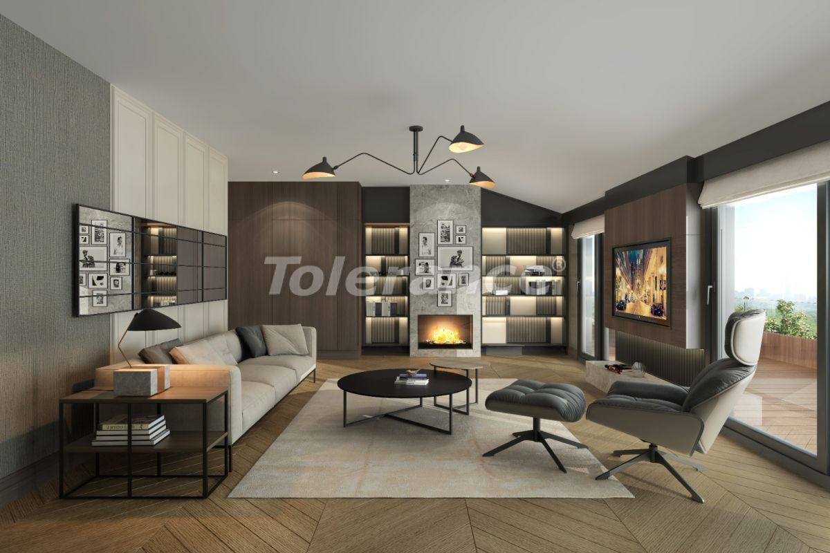 Appartamenti a Istanbul, Turchia, 139 m² - foto 7