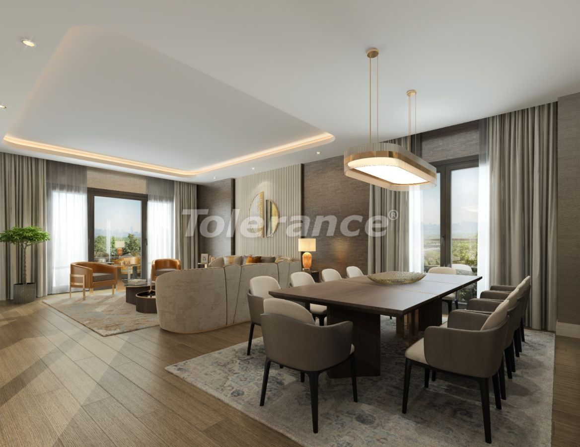 Appartamenti a Istanbul, Turchia, 139 m² - foto 8