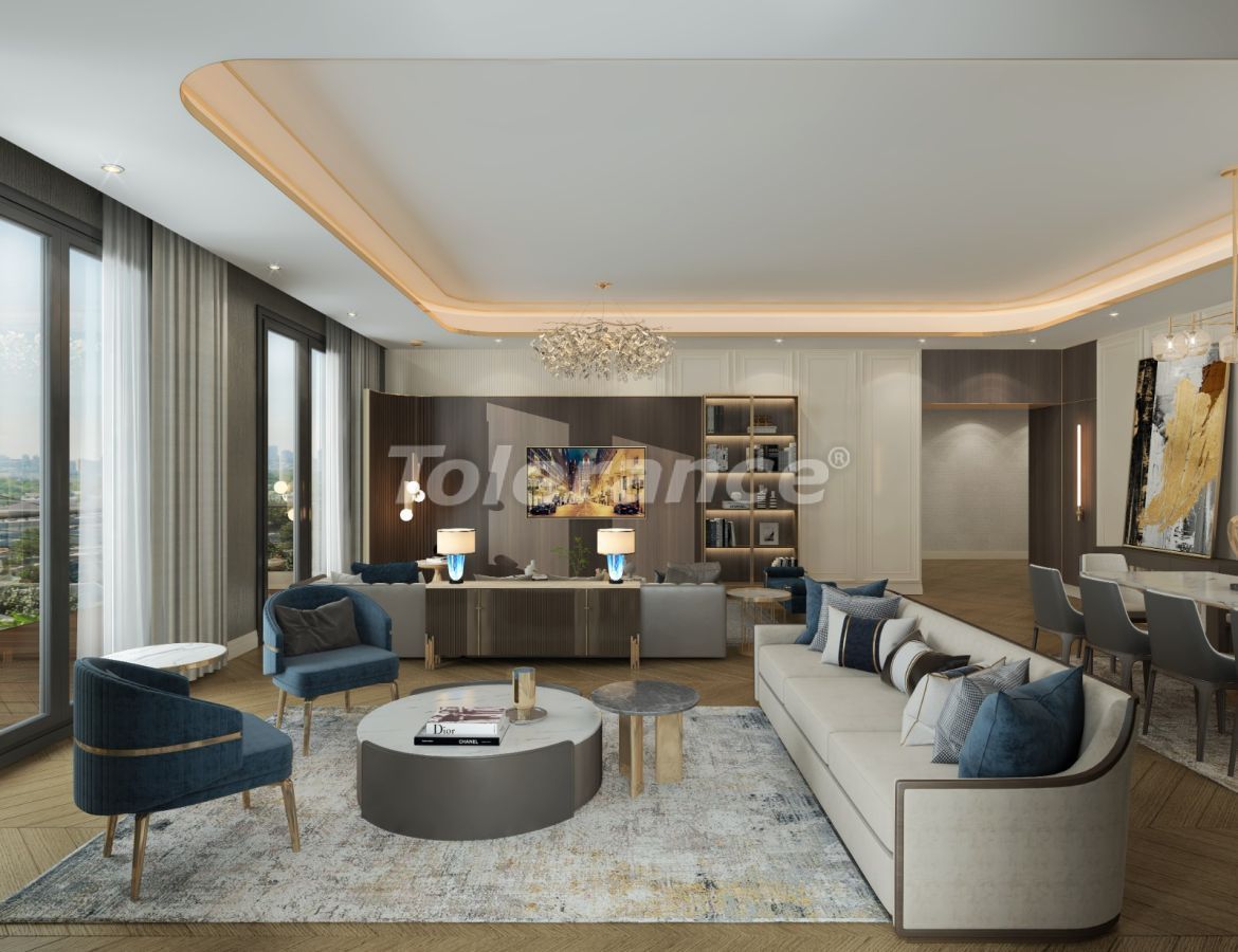 Appartamenti a Istanbul, Turchia, 139 m² - foto 9