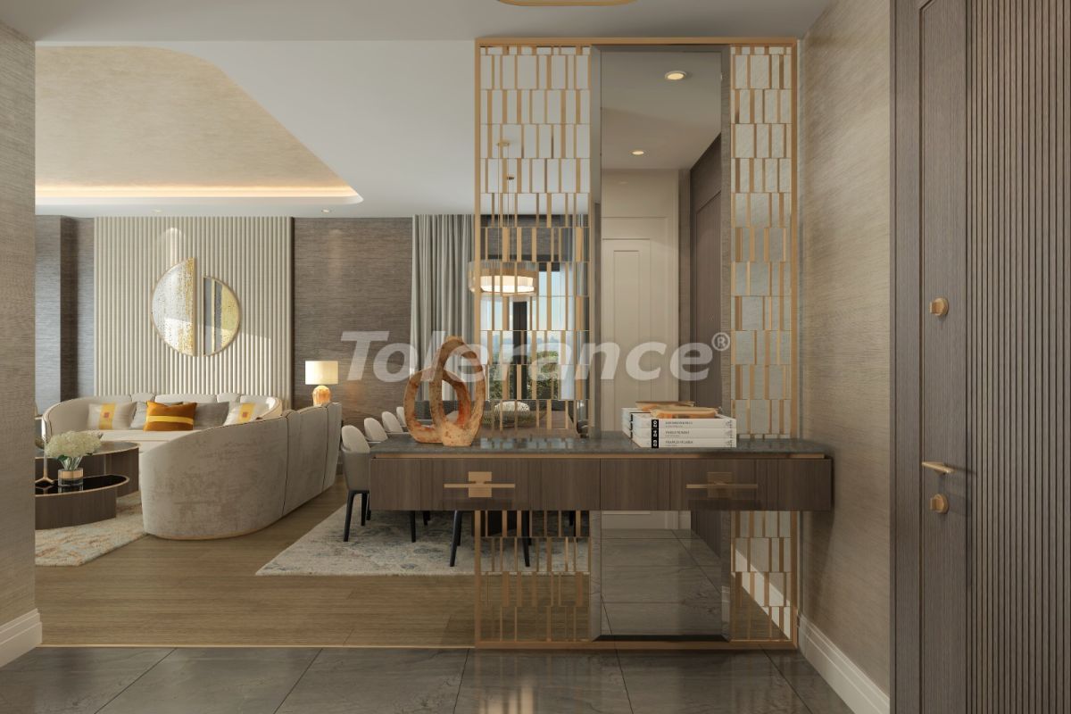 Appartamenti a Istanbul, Turchia, 139 m² - foto 16