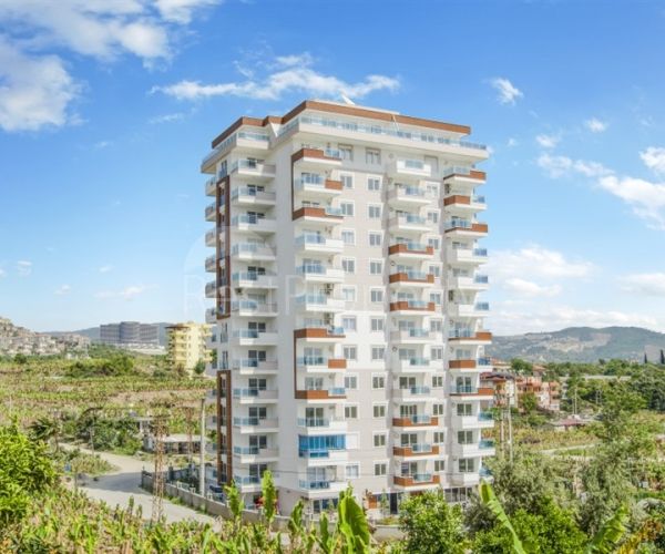 Piso en Alanya, Turquia, 65 m² - imagen 1