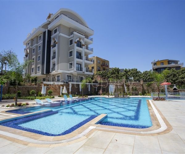 Piso en Alanya, Turquia, 56 m² - imagen 1