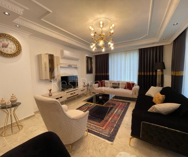 Appartement à Alanya, Turquie, 120 m² - image 1