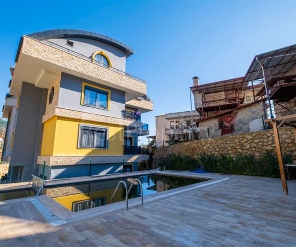 Piso en Alanya, Turquia, 60 m² - imagen 1