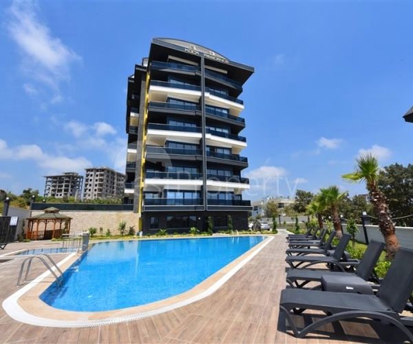 Piso en Alanya, Turquia, 63 m² - imagen 1