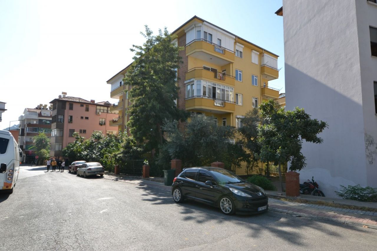 Flat in Alanya, Turkey, 155 m² - picture 1