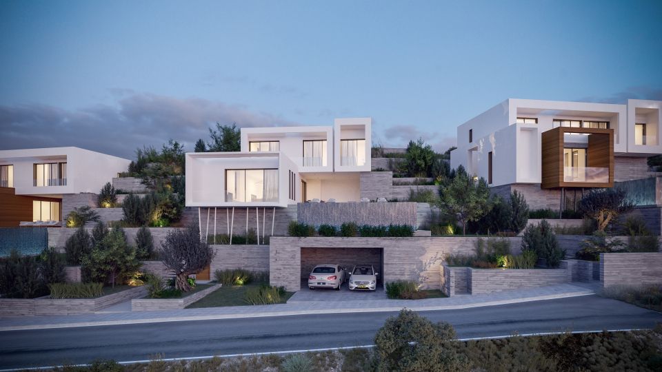 Villa à Paphos, Chypre, 177.3 m² - image 1