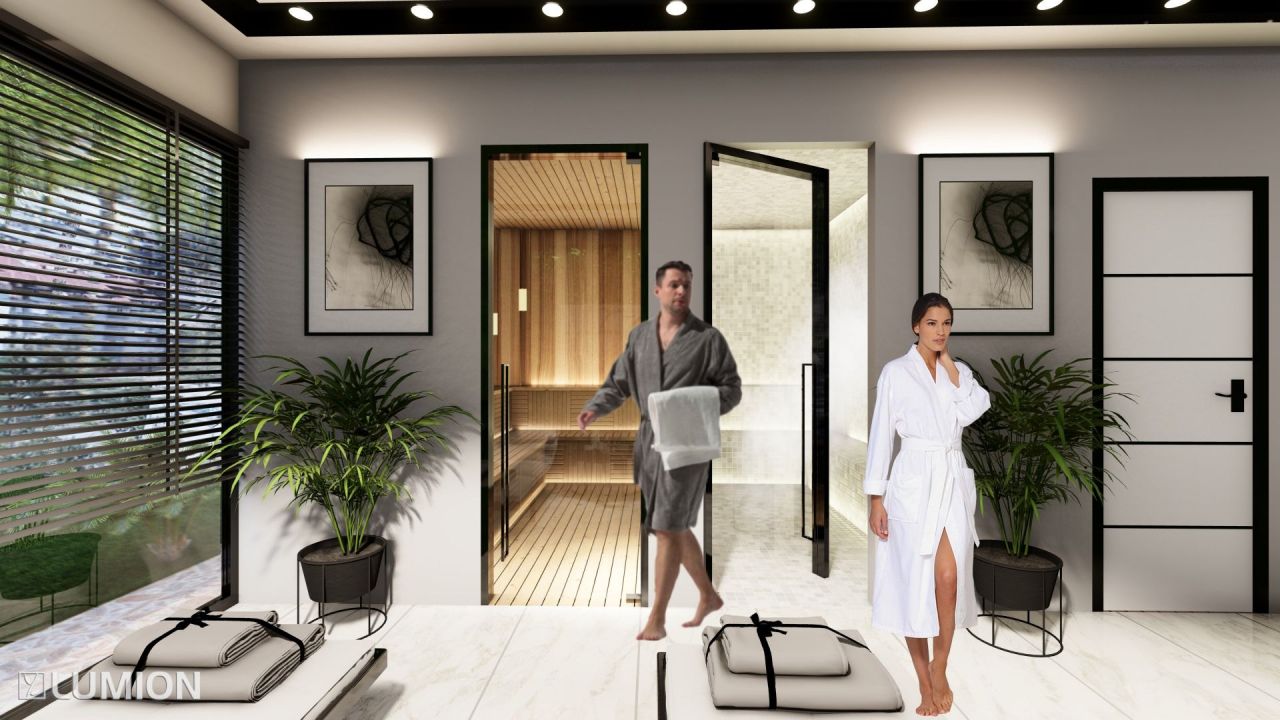 Appartamento a Alanya, Turchia, 47 m² - foto 6