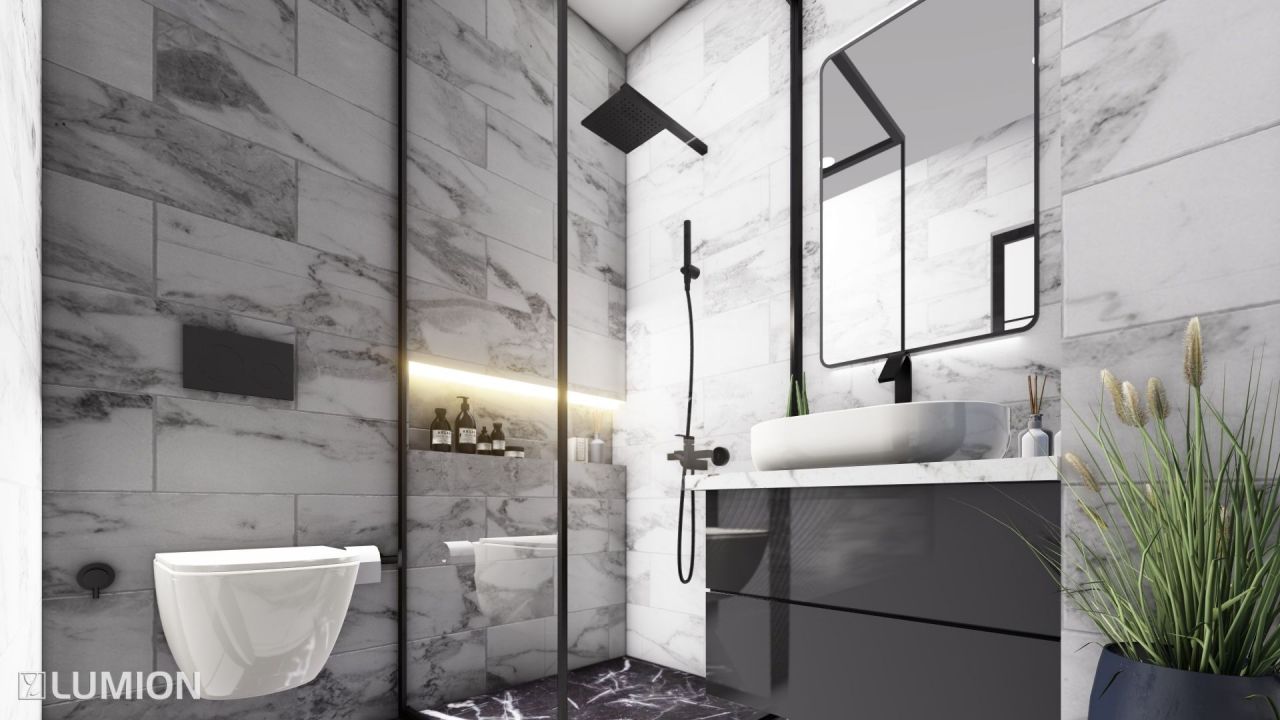 Appartamento a Alanya, Turchia, 47 m² - foto 13