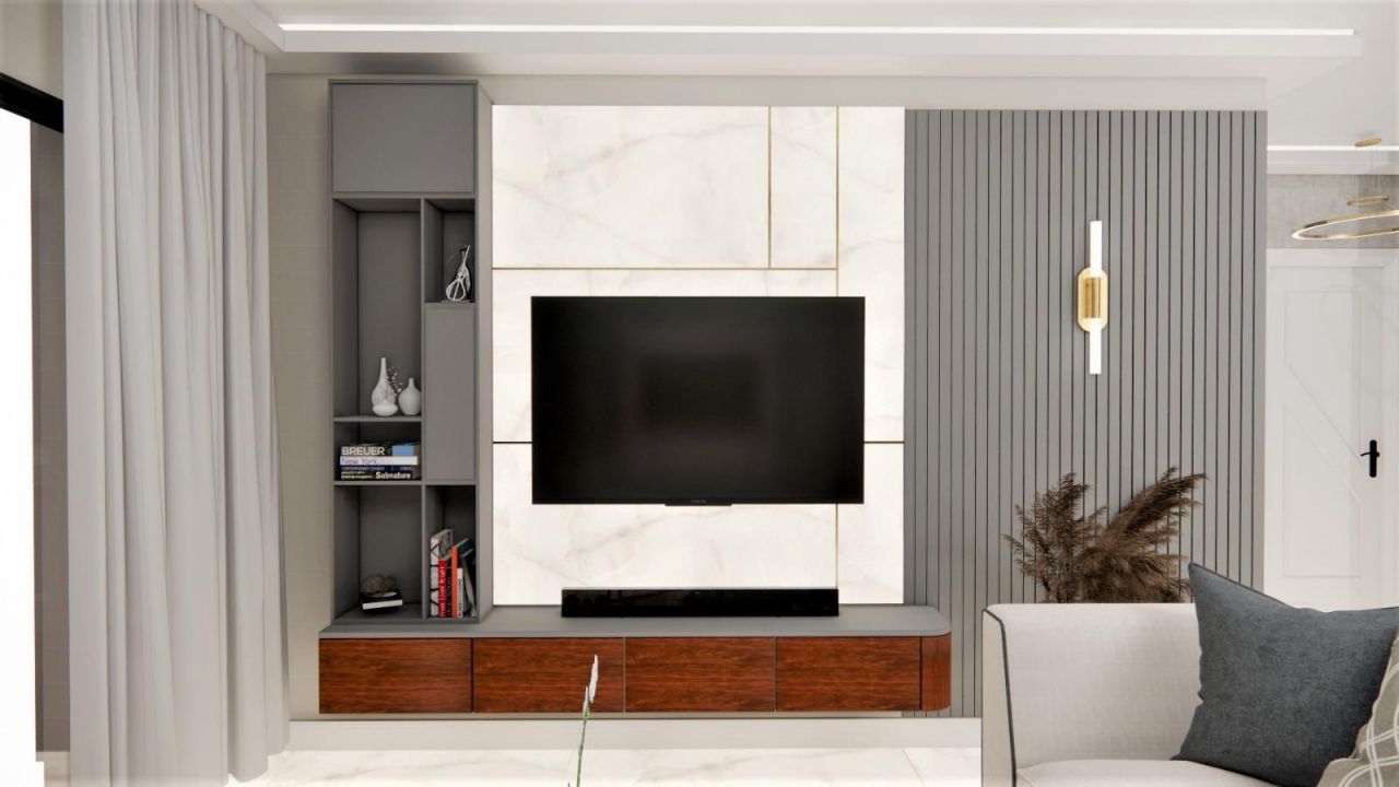 Flat in Alanya, Turkey, 51 m² - picture 14