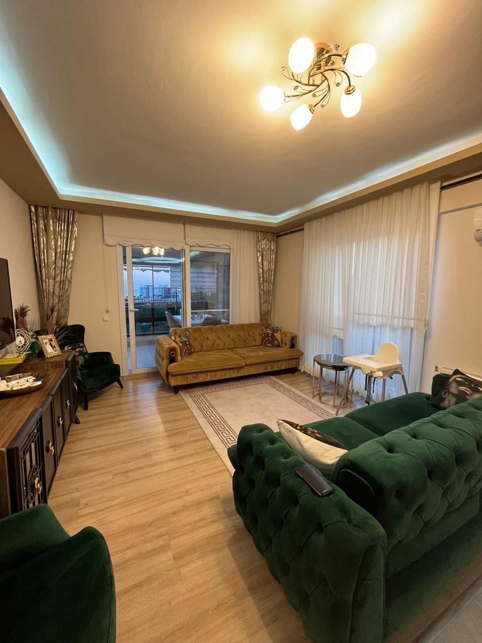 Appartamento a Mersin, Turchia, 160 m² - foto 8