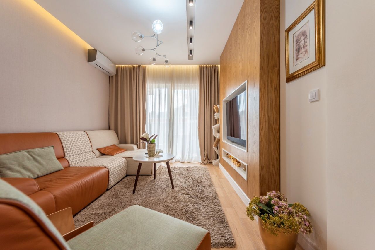 Appartement à Budva, Monténégro, 47 m² - image 1