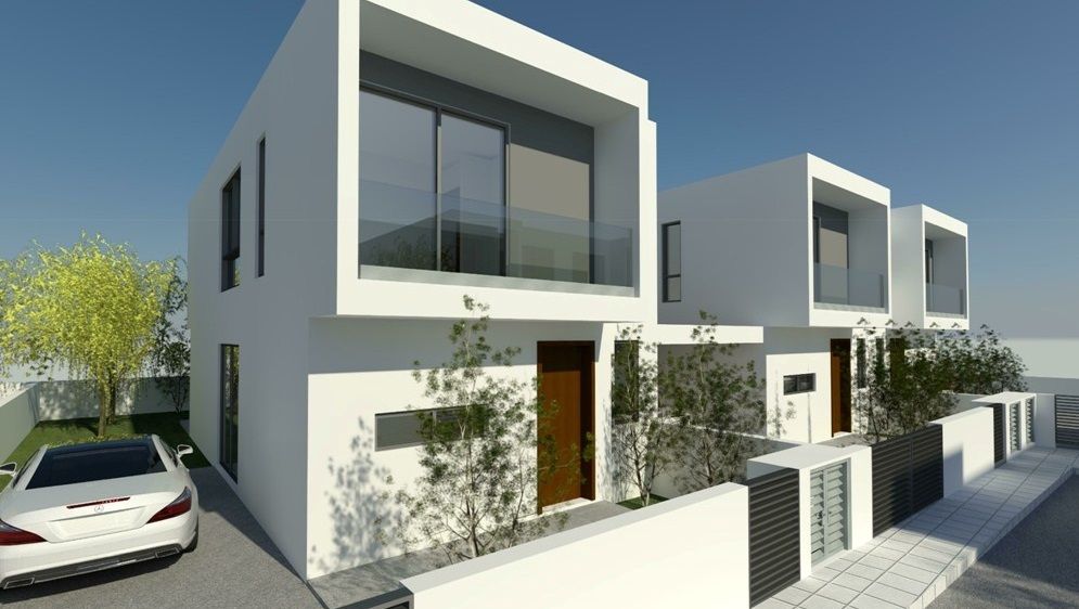 House in Paphos, Cyprus, 137 m² - picture 1