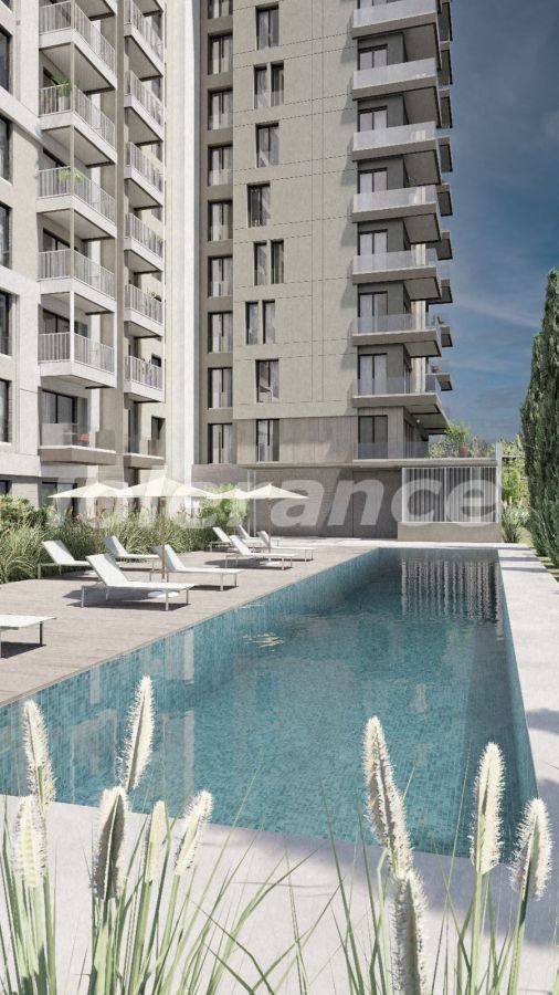 Apartamento en Antalya, Turquia, 64 m² - imagen 9