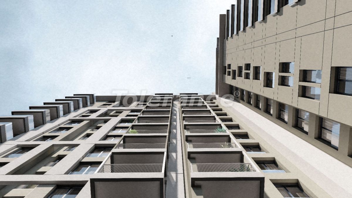 Apartamento en Antalya, Turquia, 64 m² - imagen 10