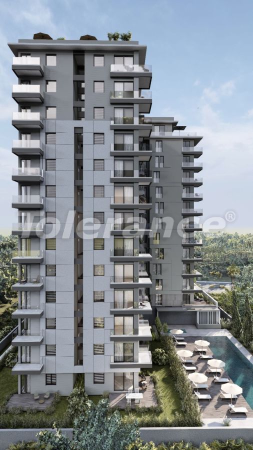 Apartamento en Antalya, Turquia, 64 m² - imagen 11