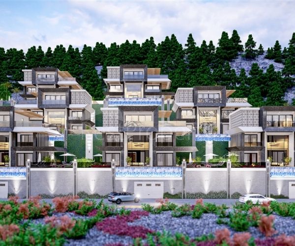 Villa en Alanya, Turquia, 300 m² - imagen 1