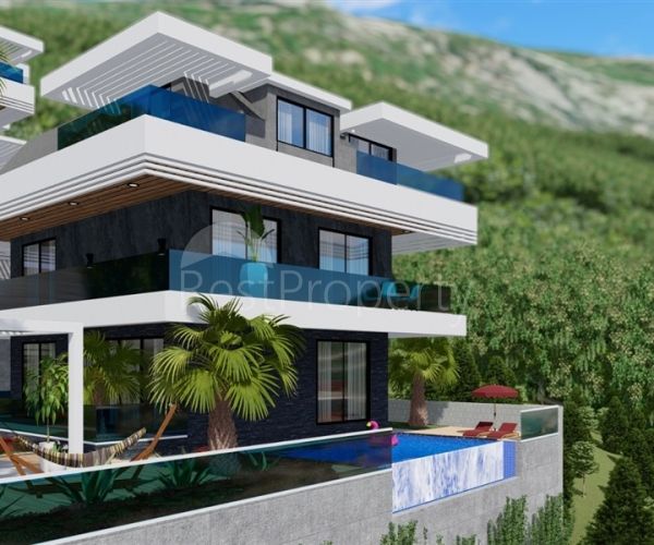 Villa en Alanya, Turquia, 330 m² - imagen 1