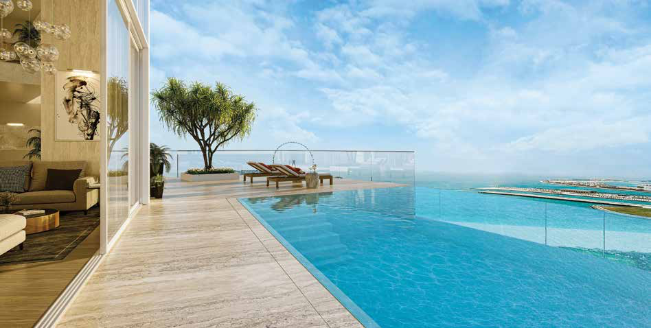 Appartement à Dubaï, EAU, 83 m² - image 6